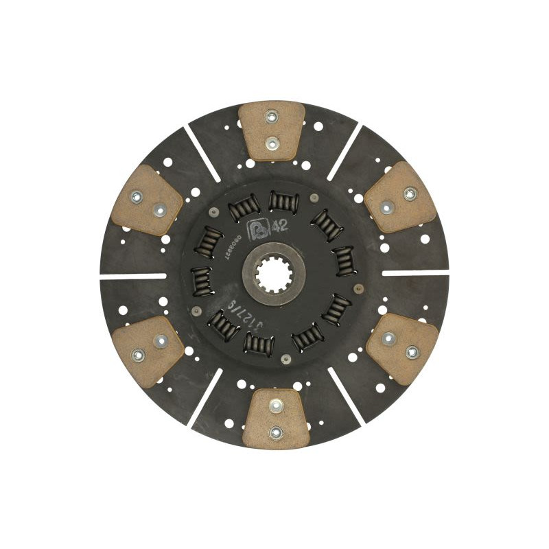 Tarcza sprzęgła D327 Z12 35 mm KAWE 3127/9, 3127/9KW