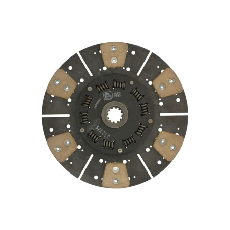 Tarcza sprzęgła D327 Z12 35 mm KAWE 3127/9, 3127/9KW