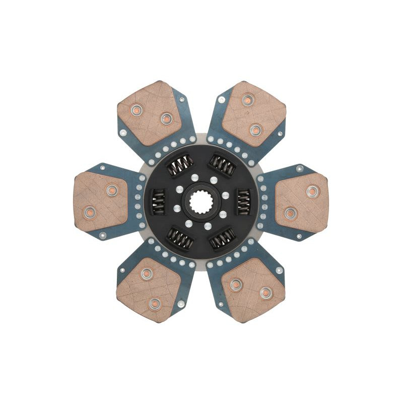Tarcza sprzęgła D330 Z16 30 mm KAWE 3201, 3201KW