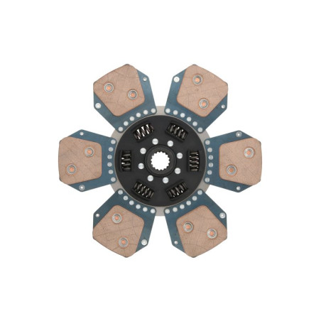 Tarcza sprzęgła D330 Z16 30 mm KAWE 3201, 3201KW