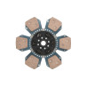 Tarcza sprzęgła D330 Z16 30 mm KAWE 3201, 3201KW