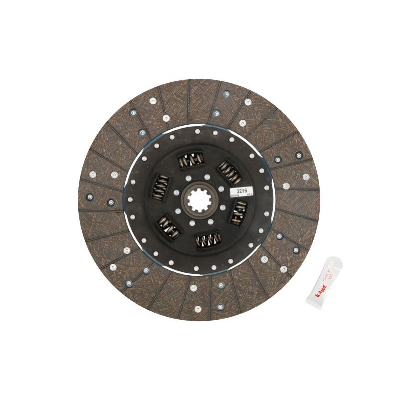 Tarcza sprzęgła D320 Z10 1i1/4 cal KAWE 3216, 3216KW