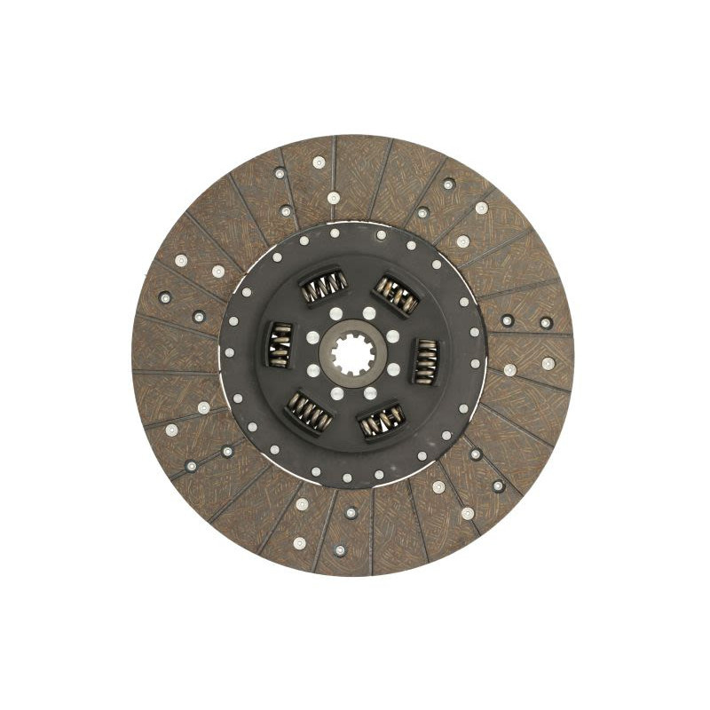 Tarcza sprzęgła D327 Z10 1i1/4 cal KAWE 3216/8, 3216/8KW