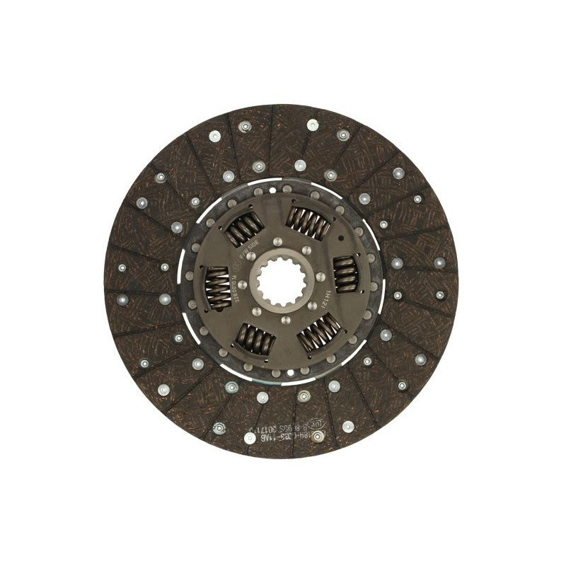 Tarcza sprzęgła D280 Z14 35x40 mm LUK 328 0010 16 , 328001016