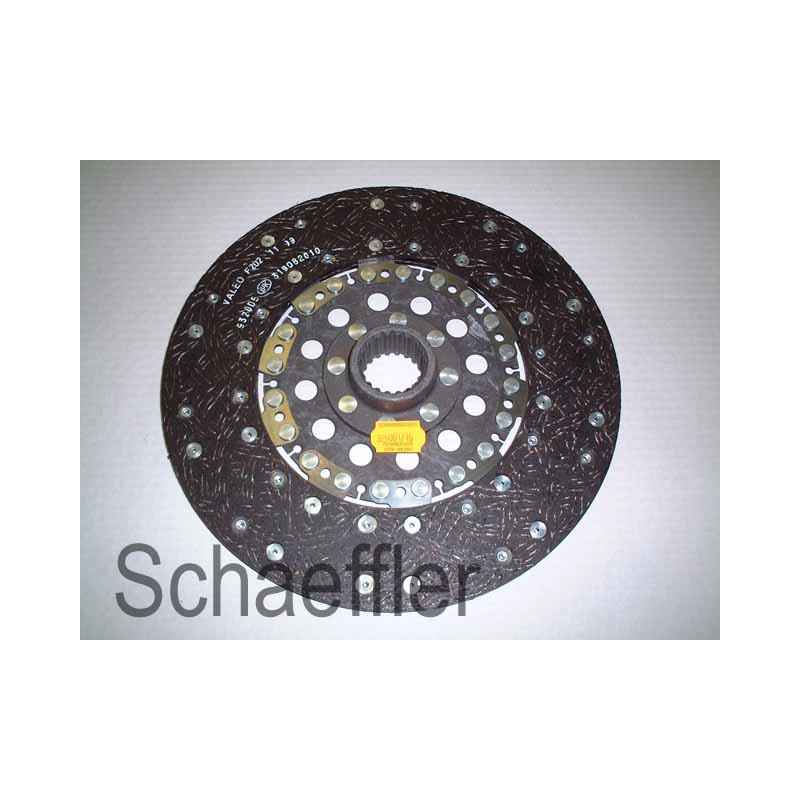 Tarcza sprzęgła D280 Z20 36x40 mm LUK 328 0017 16 , 328001716