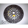 Tarcza sprzęgła D280 Z20 36x40 mm LUK 328 0017 16 , 328001716