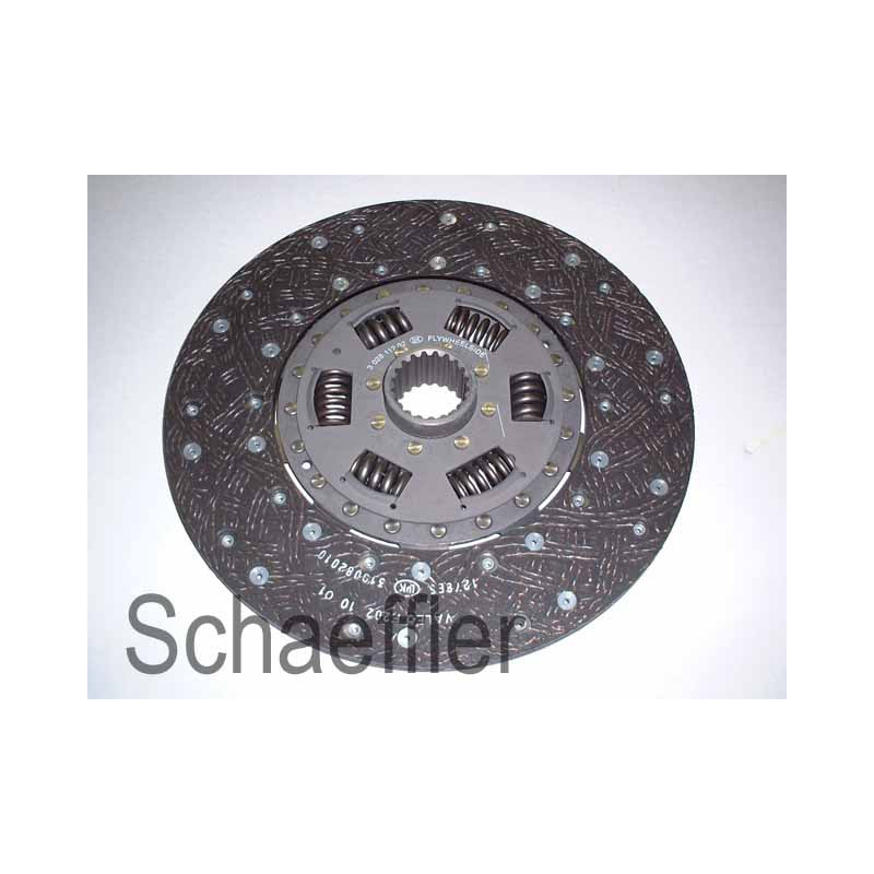 Tarcza sprzęgła D280 Z20 36x40 mm LUK 328 0017 17 , 328001717