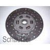 Tarcza sprzęgła D280 Z20 36x40 mm LUK 328 0017 17 , 328001717
