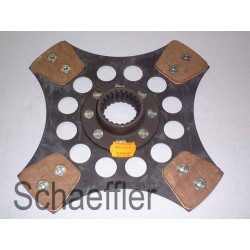 Tarcza sprzęgła D280 Z22 41x45 mm LUK 328 0023 14 , 328002314