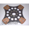 Tarcza sprzęgła D280 Z22 41x45 mm LUK 328 0023 14 , 328002314