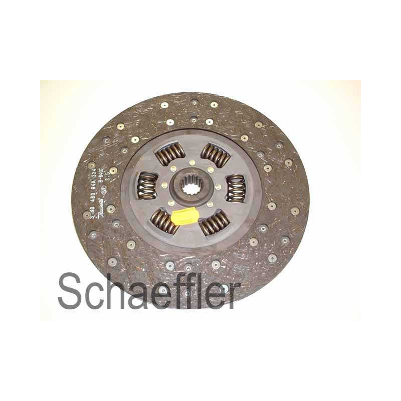 Tarcza sprzęgła D280 Z15 22,5x26 mm LUK 328 0061 11 , 328006111