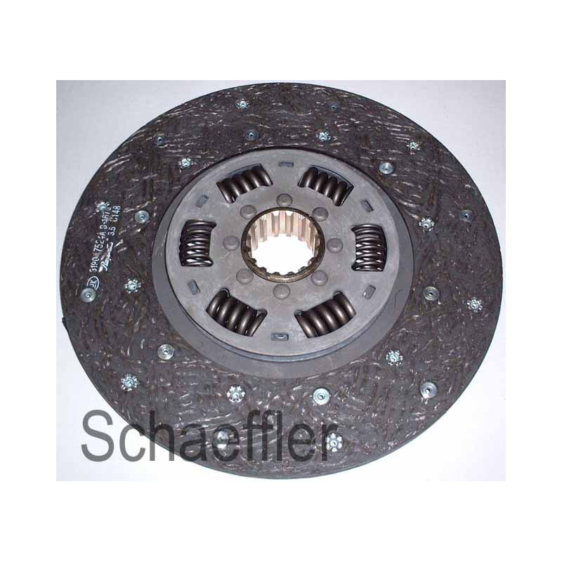 Tarcza sprzęgła D280 Z16 40x45 mm LUK 328 0069 17 , 328006917