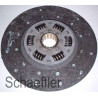 Tarcza sprzęgła D280 Z16 40x45 mm LUK 328 0069 17 , 328006917