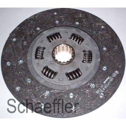 Tarcza sprzęgła D280 Z16 40x45 mm LUK 328 0069 17 , 328006917