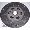 Tarcza sprzęgła D280 Z16 40x45 mm LUK 328 0069 17 , 328006917