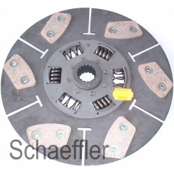 Tarcza sprzęgła D280 Z16 26,7x30 mm LUK 328 0070 10 , 328007010