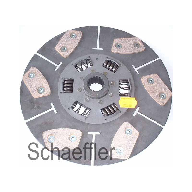 Tarcza sprzęgła D280 Z16 26,7x30 mm LUK 328 0070 10 , 328007010