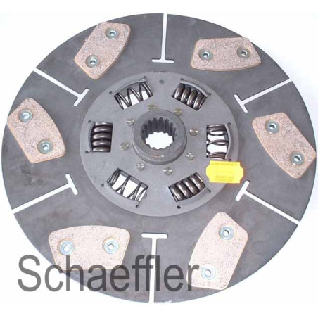 Tarcza sprzęgła D280 Z16 26,7x30 mm LUK 328 0070 10 , 328007010
