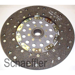 Tarcza sprzęgła D280 Z17 28x32 mm LUK 328 0108 10 , 328010810