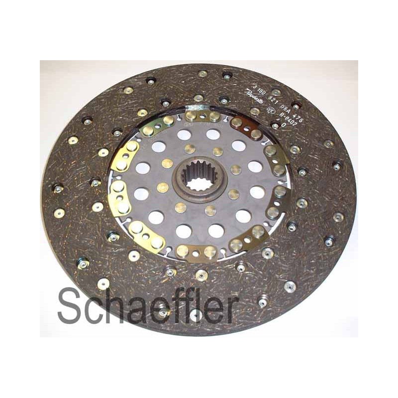 Tarcza sprzęgła D280 Z17 28x32 mm LUK 328 0108 10 , 328010810