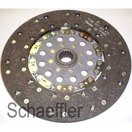 Tarcza sprzęgła D280 Z17 28x32 mm LUK 328 0108 10 , 328010810