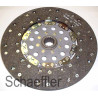 Tarcza sprzęgła D280 Z17 28x32 mm LUK 328 0108 10 , 328010810