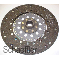 Tarcza sprzęgła D280 Z17 28x32 mm LUK 328 0108 10 , 328010810