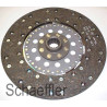 Tarcza sprzęgła D280 Z17 28x32 mm LUK 328 0108 10 , 328010810