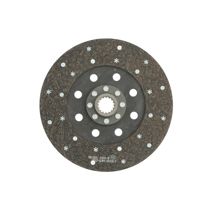 Tarcza sprzęgła D280 Z16 31x35 mm LUK 328 0116 16 , 328011616
