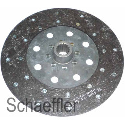 Tarcza sprzęgła D280 Z16 27x30 mm LUK 328 0153 16 , 328015316