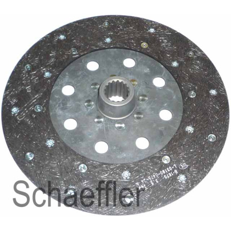 Tarcza sprzęgła D280 Z16 27x30 mm LUK 328 0153 16 , 328015316