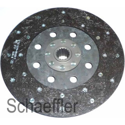 Tarcza sprzęgła D280 Z16 27x30 mm LUK 328 0153 16 , 328015316