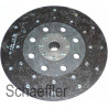 Tarcza sprzęgła D280 Z16 27x30 mm LUK 328 0153 16 , 328015316