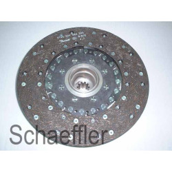 Tarcza sprzęgła D280 Z10 LUK 328 0155 17 