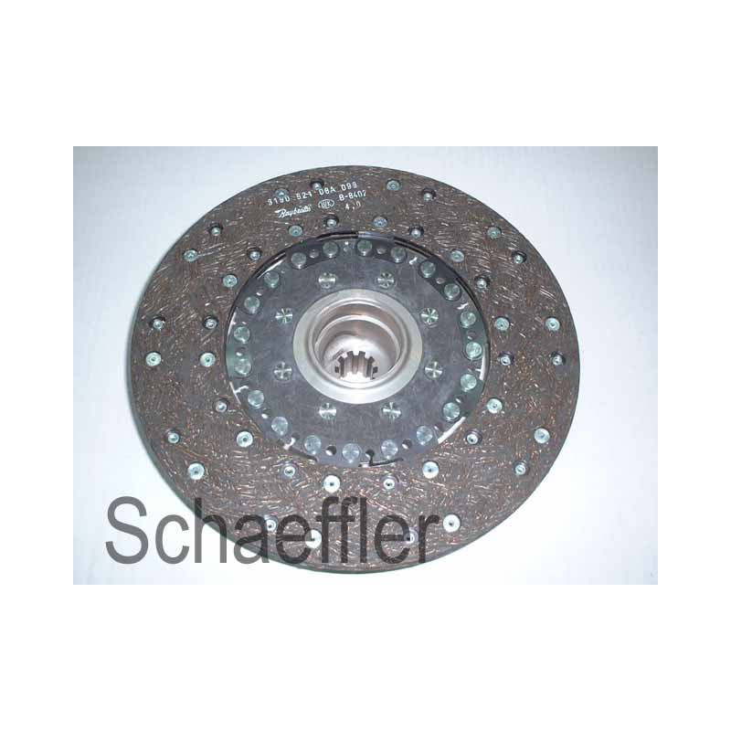 Tarcza sprzęgła D280 Z10 LUK 328 0155 17 