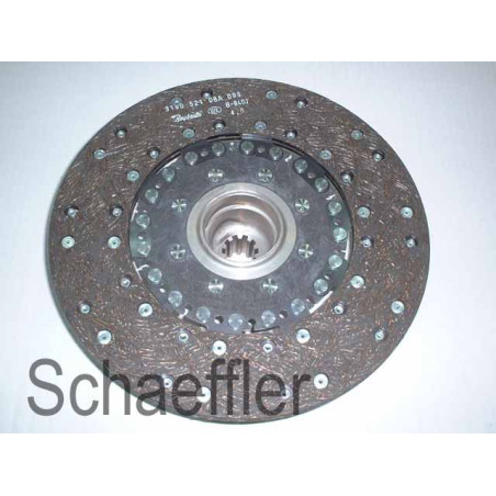 Tarcza sprzęgła D280 Z10 LUK 328 0155 17 
