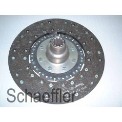 Tarcza sprzęgła D280 Z10 LUK 328 0155 17 