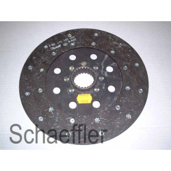 Tarcza sprzęgła D280 Z24 45x50 mm LUK 328 0166 16 , 328016616