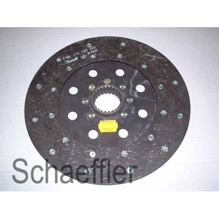 Tarcza sprzęgła D280 Z24 45x50 mm LUK 328 0166 16 , 328016616