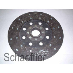Tarcza sprzęgła D280 Z24 45x50 mm LUK 328 0166 16 , 328016616