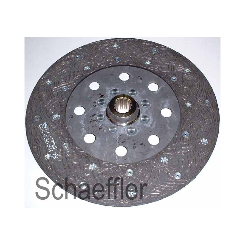 Tarcza sprzęgła D280 Z13 22x25 mm LUK 328 0169 16 , 328016916