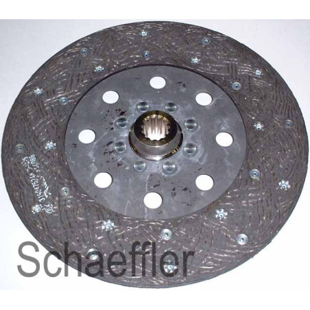 Tarcza sprzęgła D280 Z13 22x25 mm LUK 328 0169 16 , 328016916