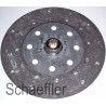 Tarcza sprzęgła D280 Z13 22x25 mm LUK 328 0169 16 , 328016916