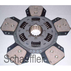 Tarcza sprzęgła D280 Z16 40x45 mm LUK 328 0170 11 , 328017011