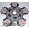 Tarcza sprzęgła D280 Z16 40x45 mm LUK 328 0170 11 , 328017011
