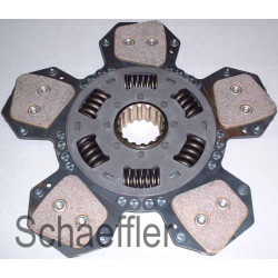 Tarcza sprzęgła D280 Z16 40x45 mm LUK 328 0170 11 , 328017011