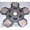 Tarcza sprzęgła D280 Z16 40x45 mm LUK 328 0170 11 , 328017011