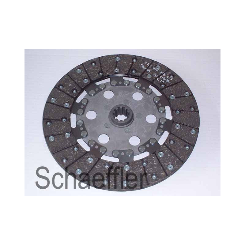 Tarcza sprzęgła D280 Z10 LUK 328 0181 10 