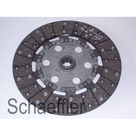 Tarcza sprzęgła D280 Z10 LUK 328 0181 10 