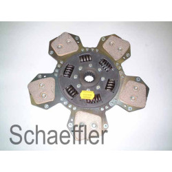 Tarcza sprzęgła D280 Z15 22,5x26 mm LUK 328 0188 10 , 328018810